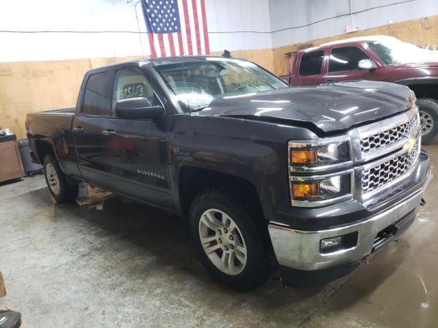 Photo 3 VIN: 1GCVKRECXFZ413653 - CHEVROLET SILVERADO 