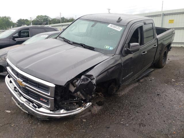 Photo 1 VIN: 1GCVKRECXFZ424832 - CHEVROLET SILVERADO 1500 