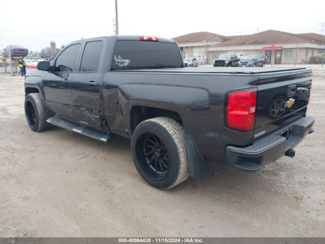 Photo 2 VIN: 1GCVKRECXGZ123303 - CHEVROLET SILVERADO 