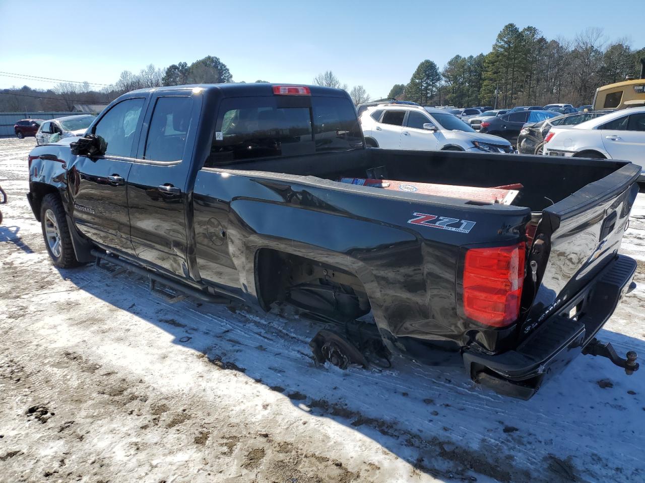 Photo 1 VIN: 1GCVKRECXGZ149867 - CHEVROLET SILVERADO 