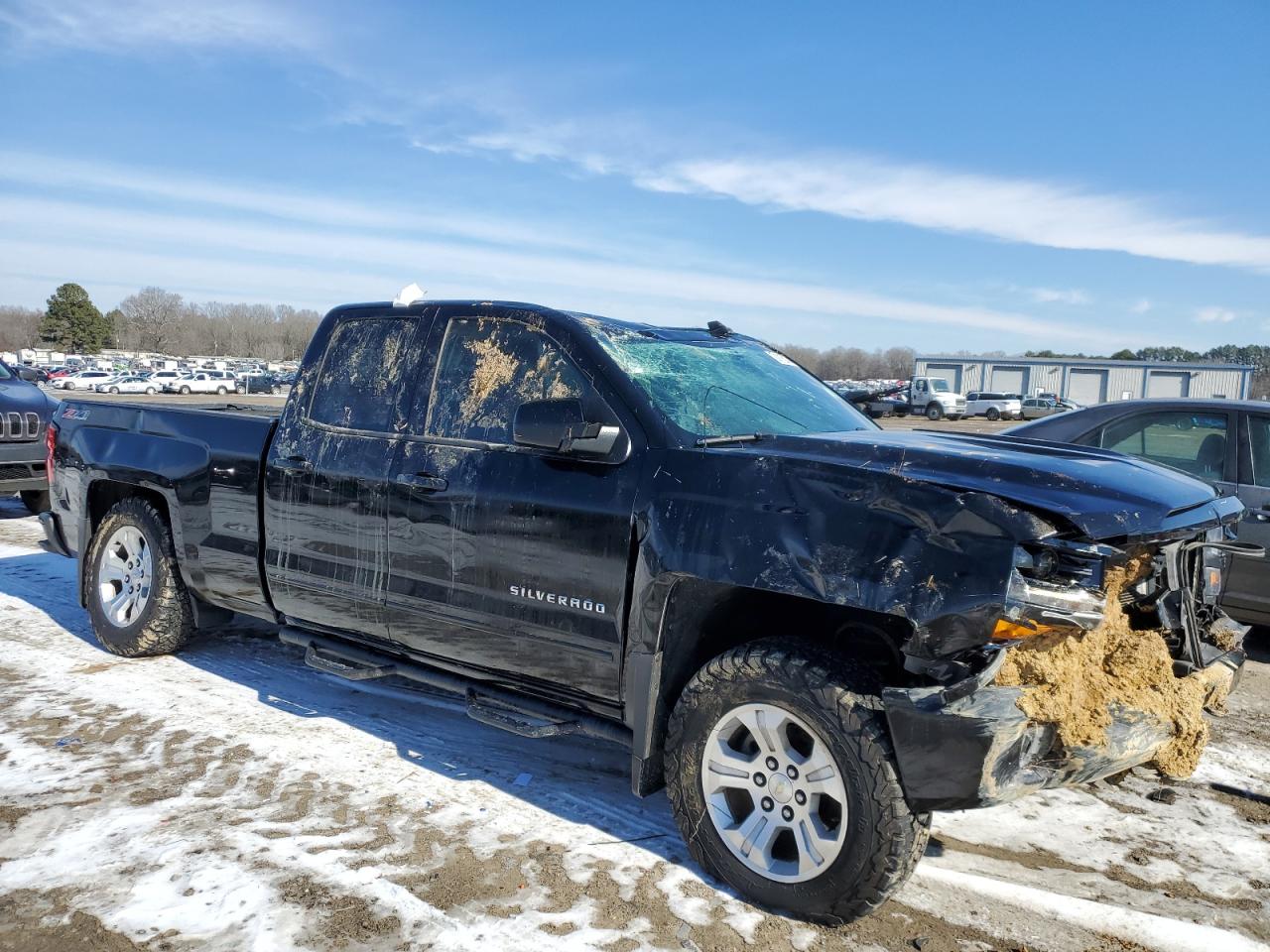 Photo 3 VIN: 1GCVKRECXGZ149867 - CHEVROLET SILVERADO 