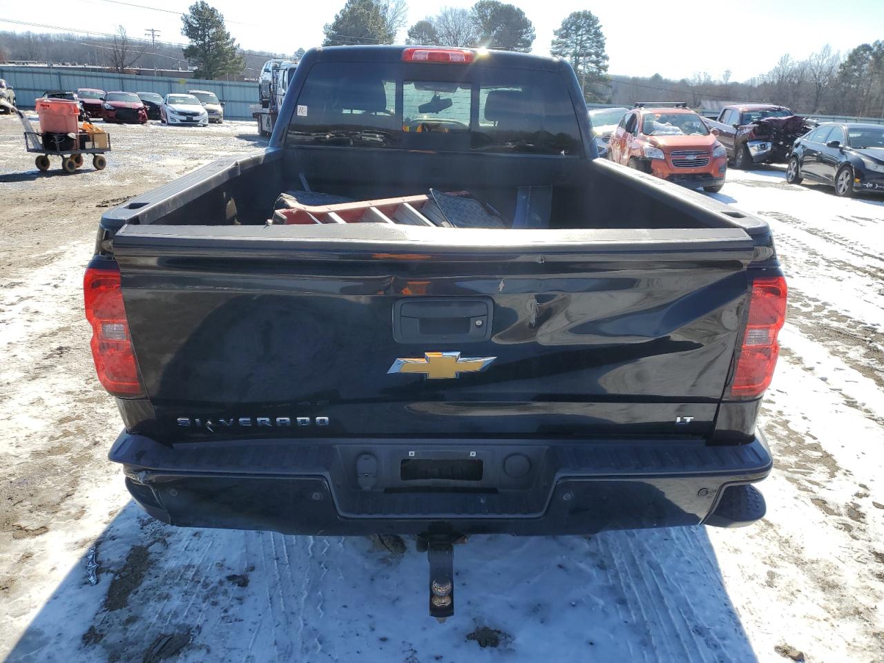 Photo 5 VIN: 1GCVKRECXGZ149867 - CHEVROLET SILVERADO 