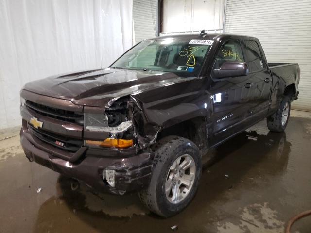 Photo 1 VIN: 1GCVKRECXGZ159217 - CHEVROLET SILVERADO 