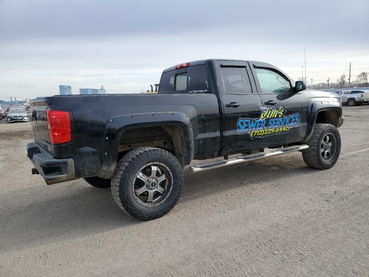 Photo 2 VIN: 1GCVKRECXGZ236832 - CHEVROLET SILVERADO 