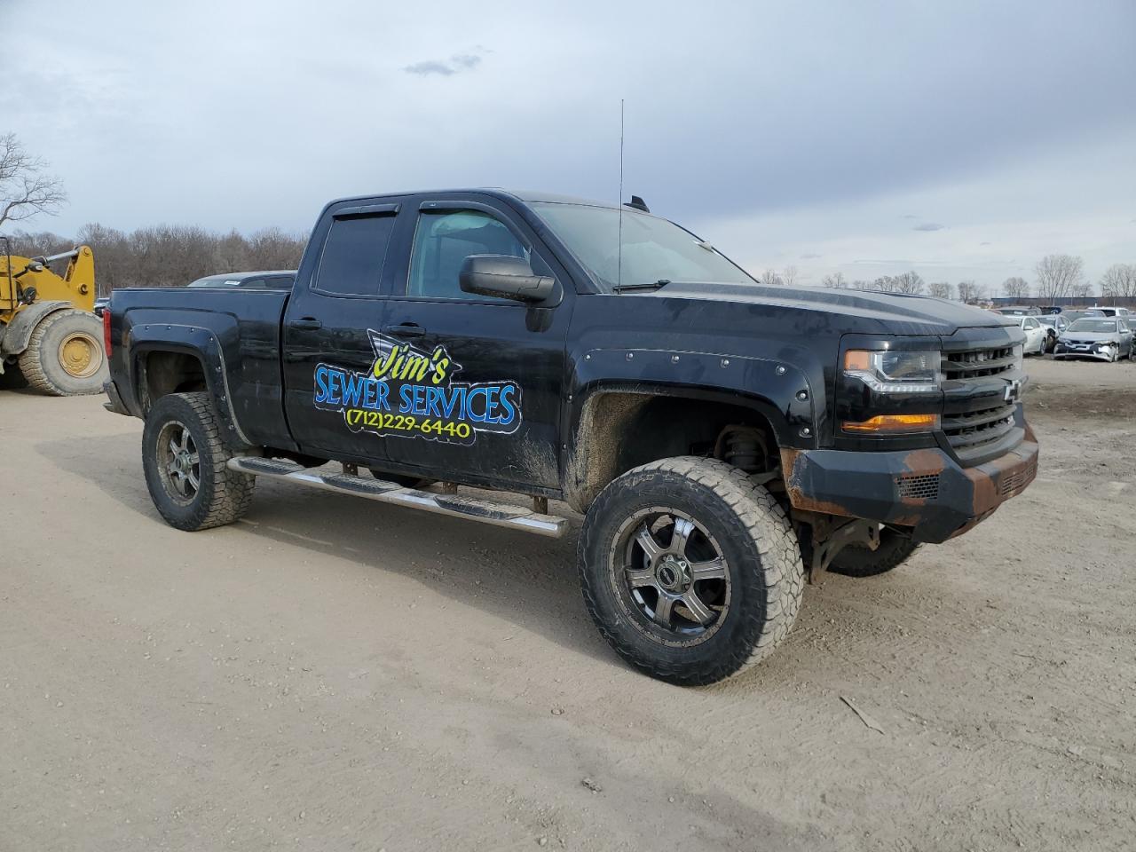 Photo 3 VIN: 1GCVKRECXGZ236832 - CHEVROLET SILVERADO 