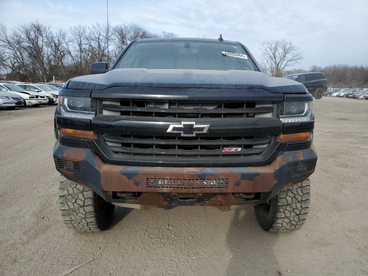 Photo 4 VIN: 1GCVKRECXGZ236832 - CHEVROLET SILVERADO 