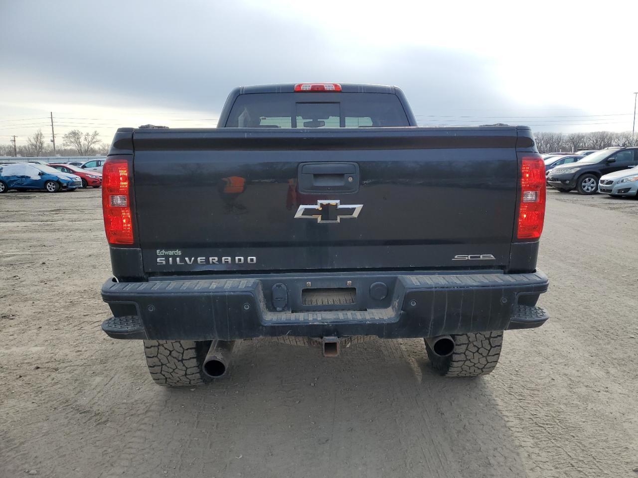 Photo 5 VIN: 1GCVKRECXGZ236832 - CHEVROLET SILVERADO 