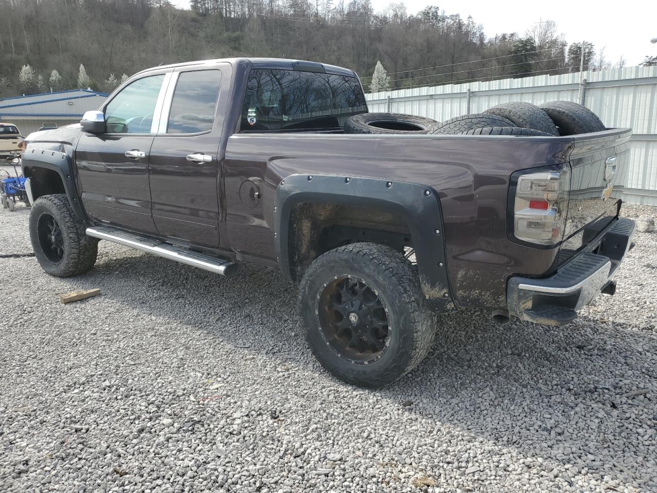 Photo 1 VIN: 1GCVKRECXGZ269622 - CHEVROLET SILVERADO 