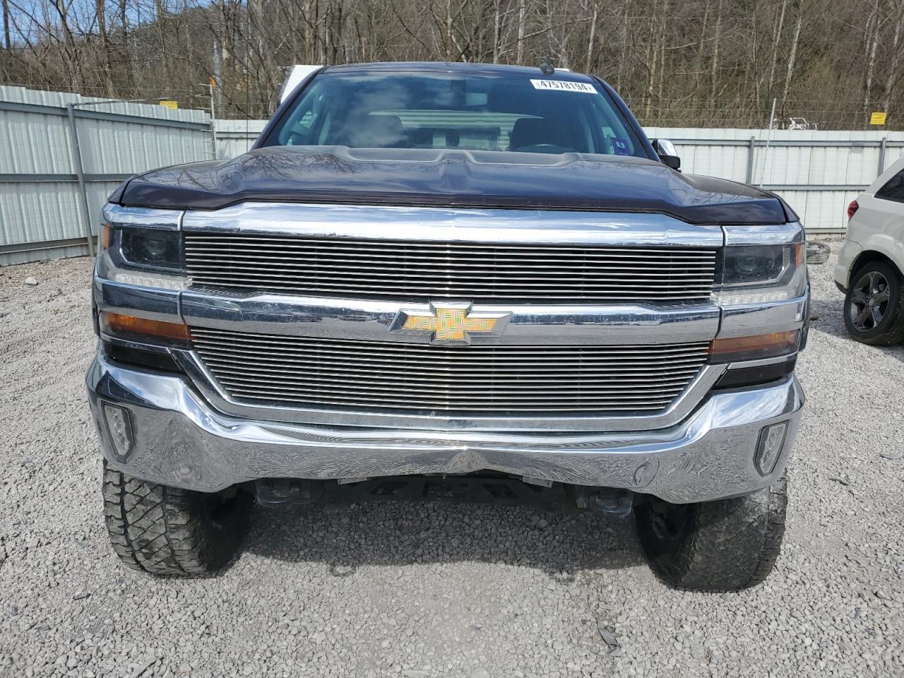 Photo 4 VIN: 1GCVKRECXGZ269622 - CHEVROLET SILVERADO 