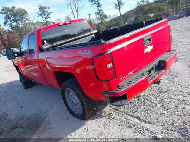 Photo 2 VIN: 1GCVKRECXGZ357893 - CHEVROLET SILVERADO 