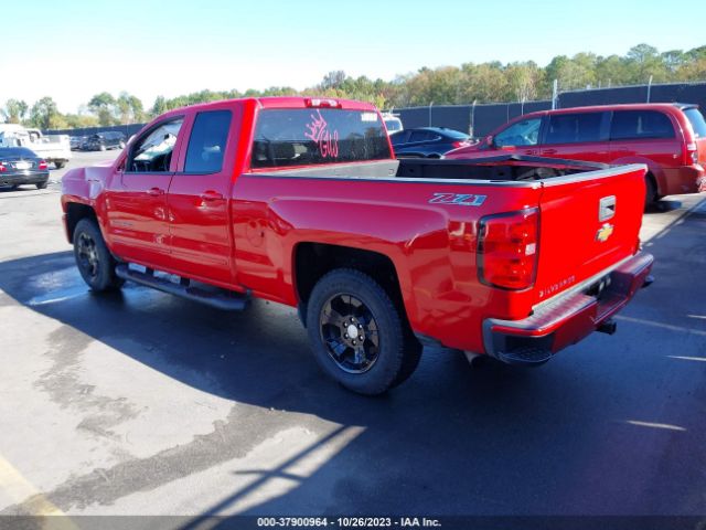 Photo 2 VIN: 1GCVKRECXGZ411189 - CHEVROLET SILVERADO 1500 