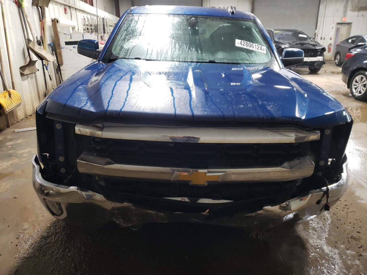 Photo 4 VIN: 1GCVKRECXHZ100735 - CHEVROLET SILVERADO 