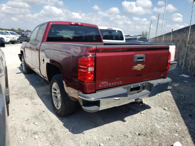 Photo 2 VIN: 1GCVKRECXHZ134352 - CHEVROLET SILVERADO 