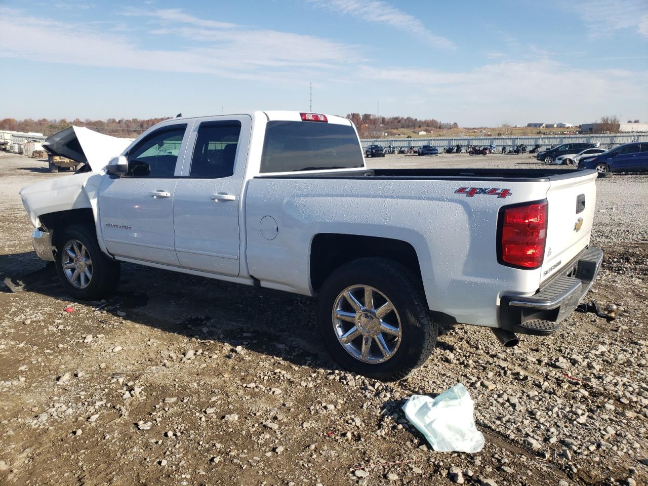 Photo 1 VIN: 1GCVKRECXHZ232958 - CHEVROLET SILVERADO 