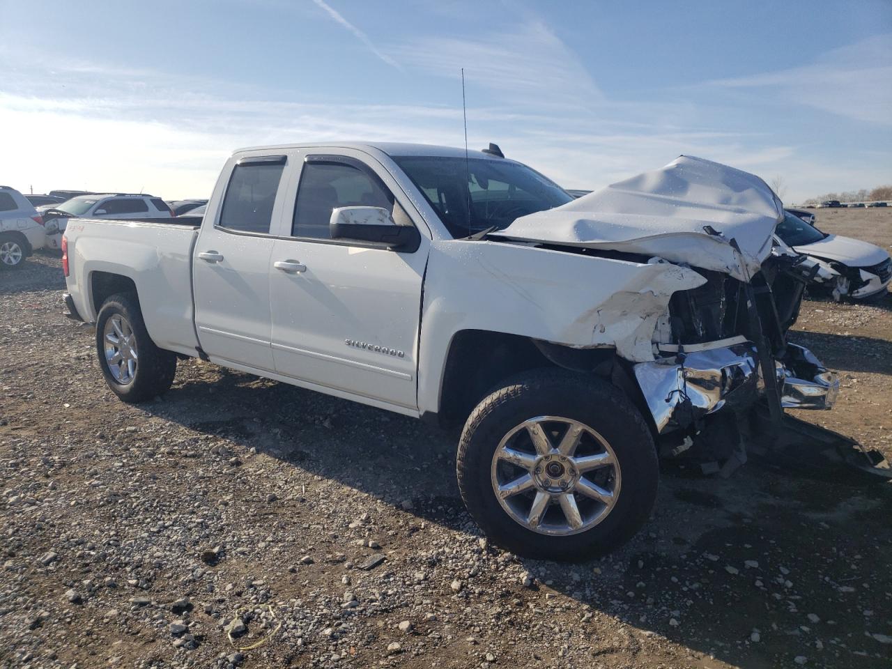 Photo 3 VIN: 1GCVKRECXHZ232958 - CHEVROLET SILVERADO 