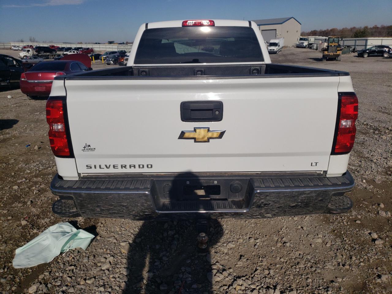 Photo 5 VIN: 1GCVKRECXHZ232958 - CHEVROLET SILVERADO 