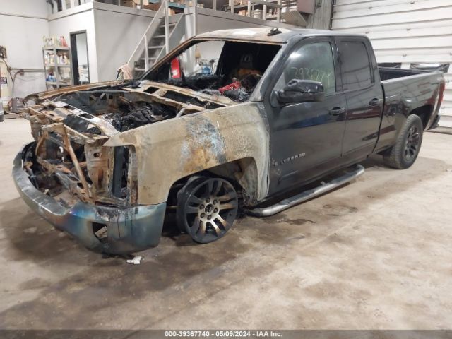 Photo 1 VIN: 1GCVKRECXHZ247153 - CHEVROLET SILVERADO 1500 