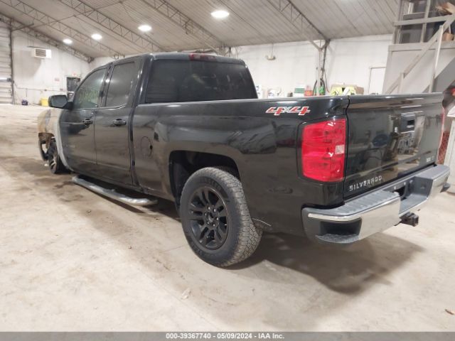 Photo 2 VIN: 1GCVKRECXHZ247153 - CHEVROLET SILVERADO 1500 