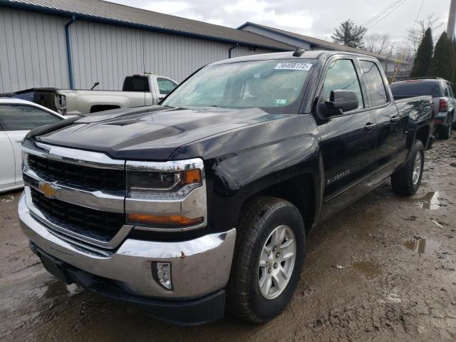 Photo 1 VIN: 1GCVKRECXHZ254653 - CHEVROLET SILVERADO 