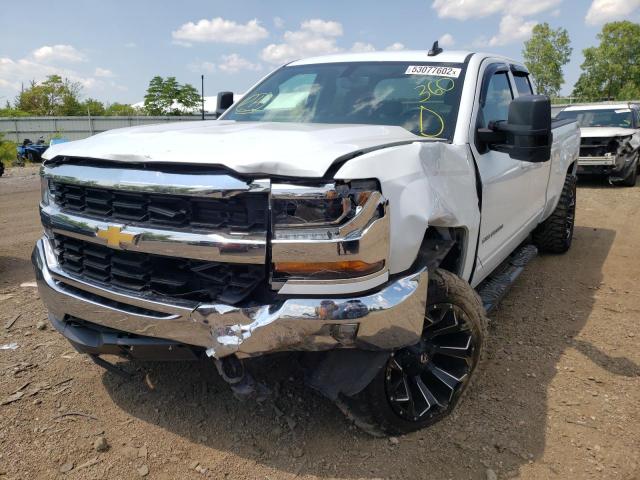 Photo 1 VIN: 1GCVKRECXHZ317749 - CHEVROLET SILVERADO 