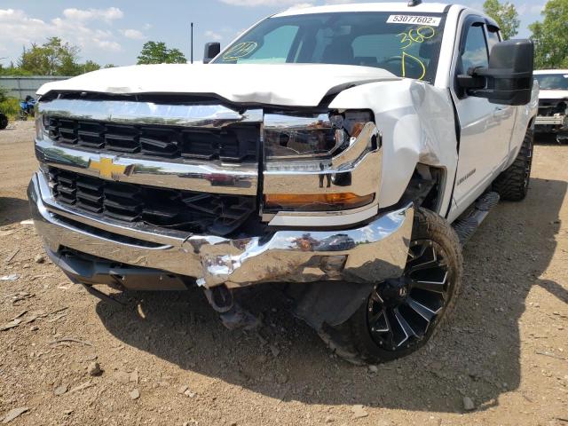 Photo 8 VIN: 1GCVKRECXHZ317749 - CHEVROLET SILVERADO 