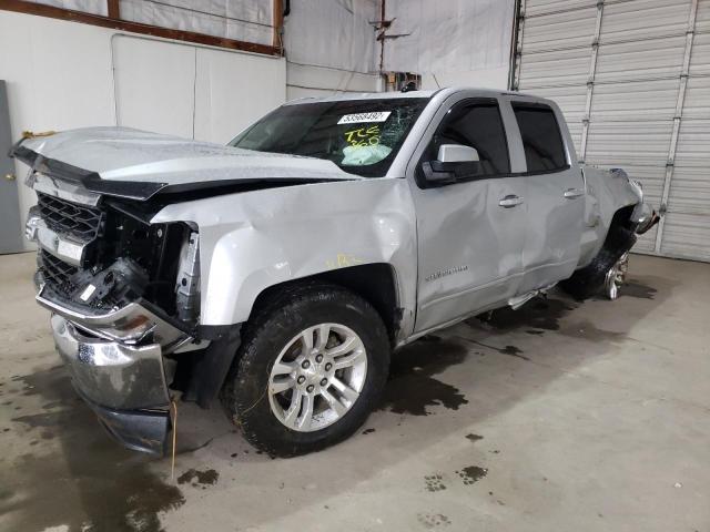 Photo 1 VIN: 1GCVKRECXHZ353683 - CHEVROLET SILVERADO 