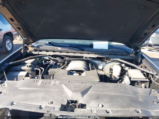 Photo 9 VIN: 1GCVKRECXHZ368698 - CHEVROLET SILVERADO 1500 