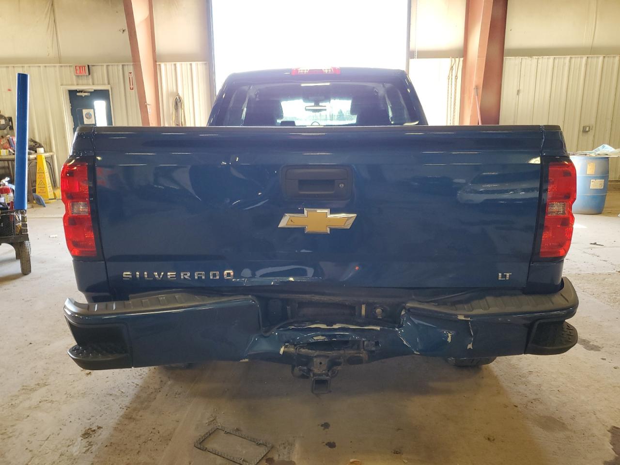 Photo 5 VIN: 1GCVKRECXHZ382343 - CHEVROLET SILVERADO 