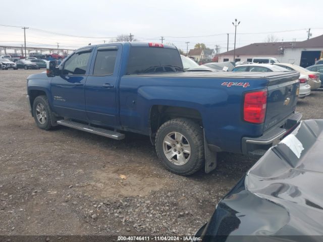 Photo 2 VIN: 1GCVKRECXHZ397330 - CHEVROLET SILVERADO 