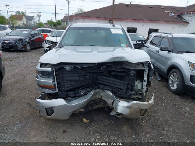 Photo 5 VIN: 1GCVKRECXHZ397473 - CHEVROLET SILVERADO 1500 