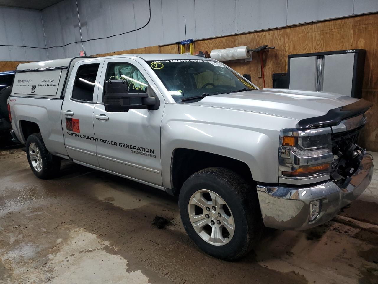 Photo 3 VIN: 1GCVKRECXHZ404812 - CHEVROLET SILVERADO 