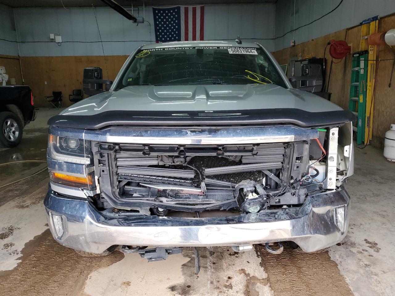 Photo 4 VIN: 1GCVKRECXHZ404812 - CHEVROLET SILVERADO 