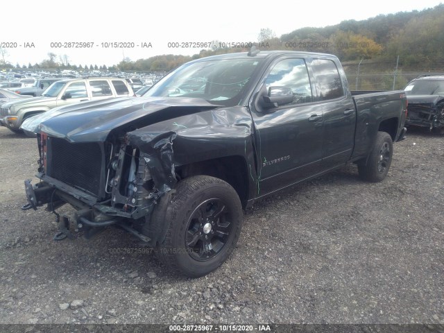 Photo 1 VIN: 1GCVKRECXJZ102698 - CHEVROLET SILVERADO 1500 