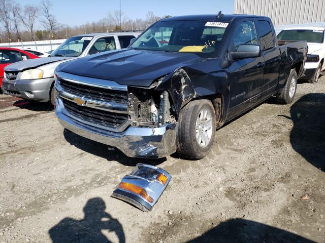 Photo 1 VIN: 1GCVKRECXJZ174291 - CHEVROLET SILVERADO 