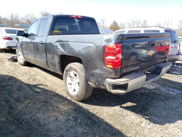 Photo 2 VIN: 1GCVKRECXJZ174291 - CHEVROLET SILVERADO 