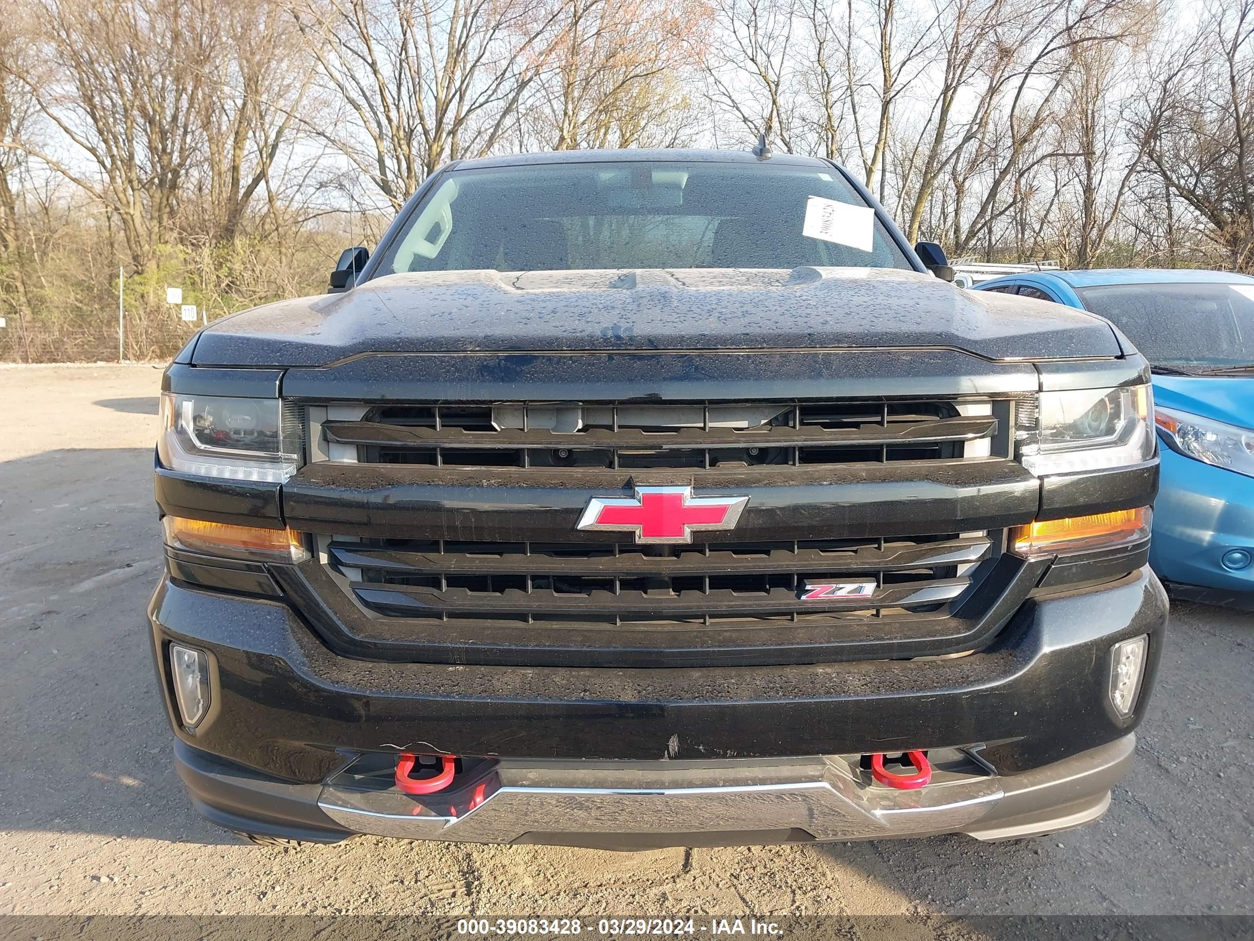 Photo 5 VIN: 1GCVKRECXJZ179698 - CHEVROLET SILVERADO 