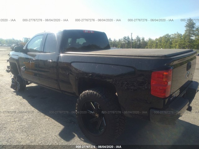 Photo 2 VIN: 1GCVKRECXJZ189566 - CHEVROLET SILVERADO 1500 