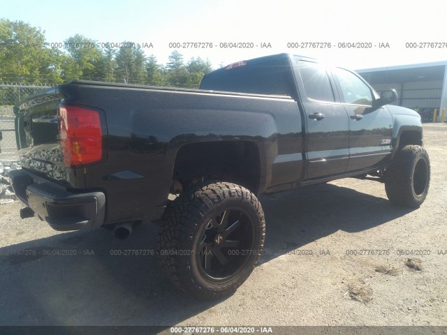 Photo 3 VIN: 1GCVKRECXJZ189566 - CHEVROLET SILVERADO 1500 