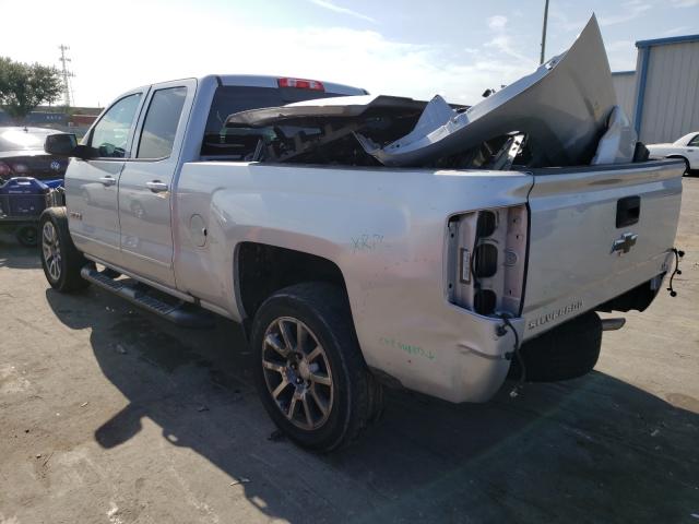 Photo 2 VIN: 1GCVKRECXJZ280868 - CHEVROLET SILVERADO 1500 