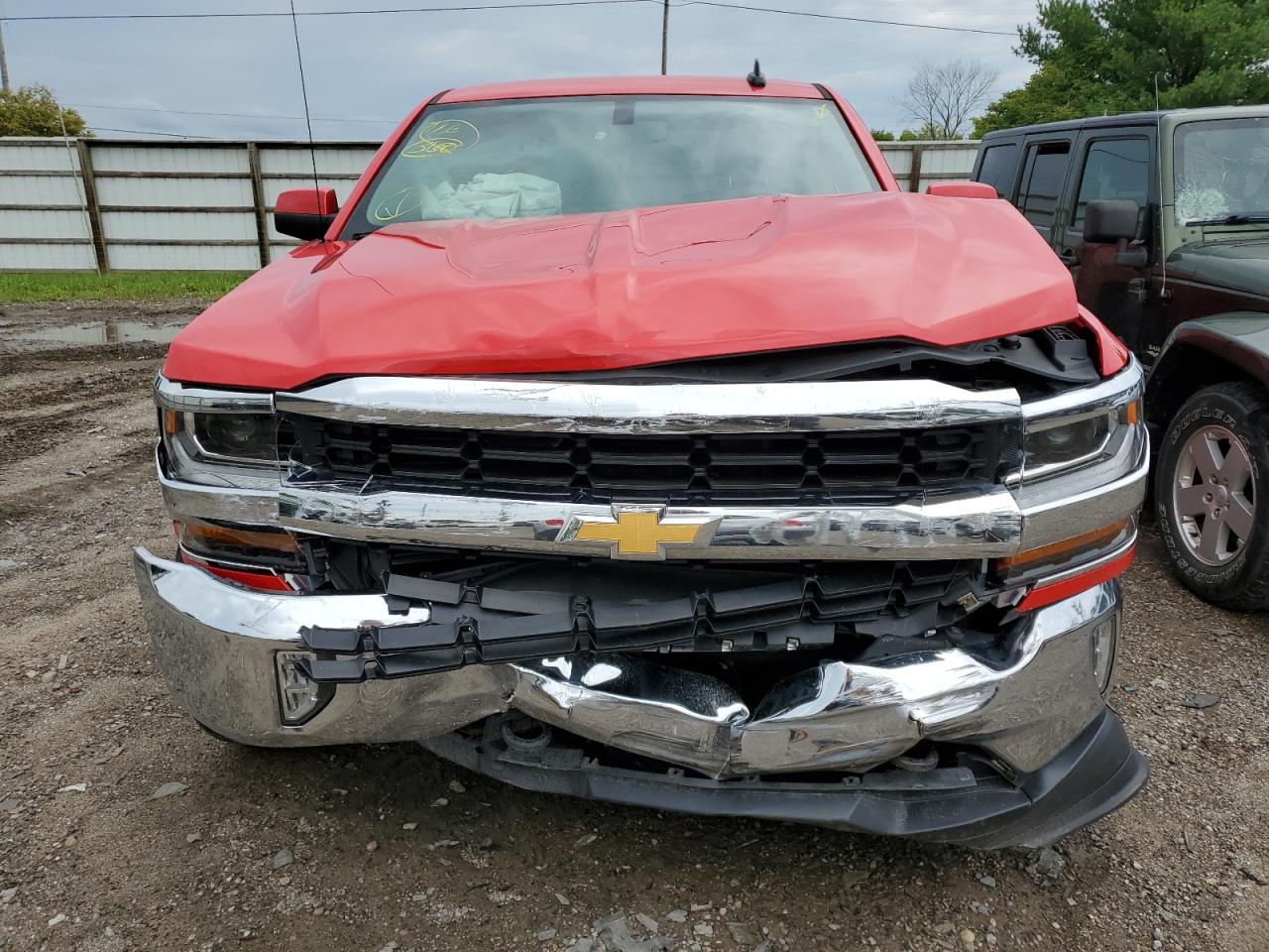 Photo 4 VIN: 1GCVKRECXJZ292194 - CHEVROLET SILVERADO 