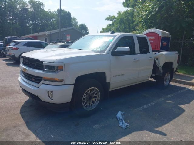 Photo 1 VIN: 1GCVKRECXJZ353205 - CHEVROLET SILVERADO 1500 