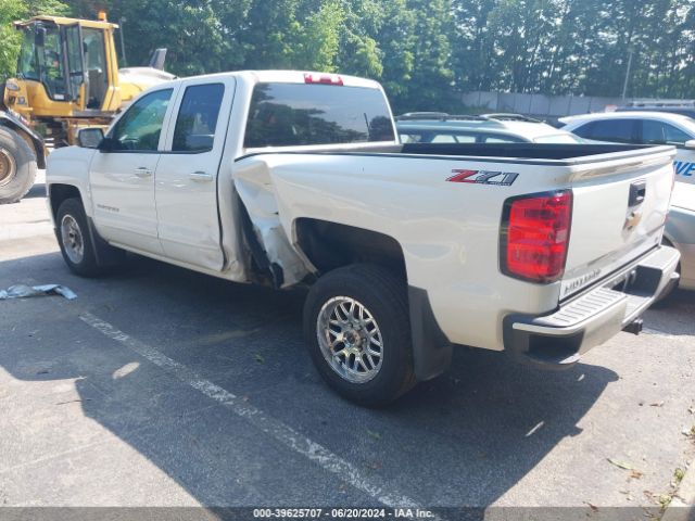 Photo 2 VIN: 1GCVKRECXJZ353205 - CHEVROLET SILVERADO 1500 