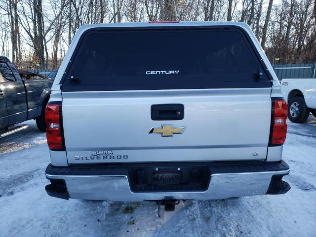 Photo 5 VIN: 1GCVKRECXJZ365886 - CHEVROLET SILVERADO 