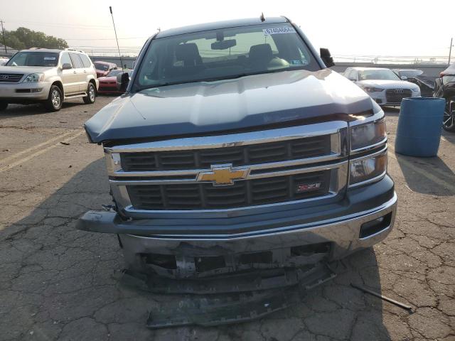 Photo 4 VIN: 1GCVKREH0EZ296367 - CHEVROLET SILVERADO 