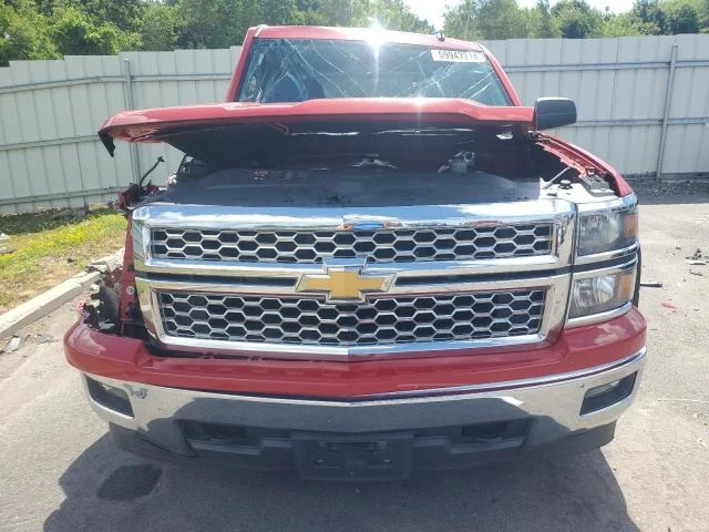 Photo 4 VIN: 1GCVKREH0EZ312907 - CHEVROLET SILVERADO 