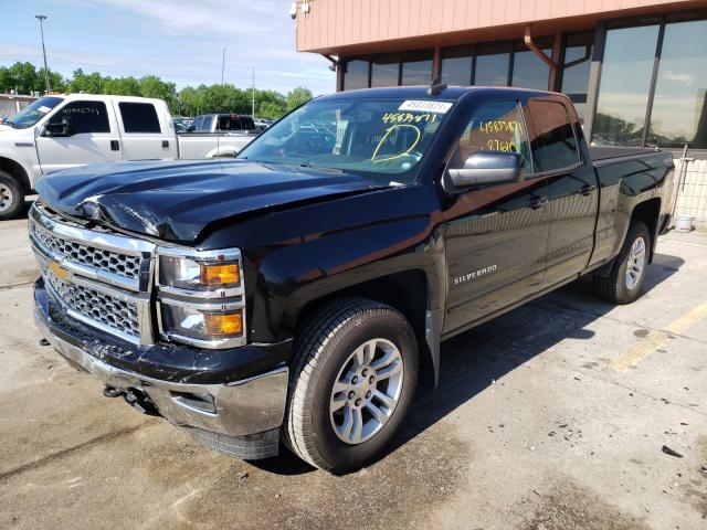 Photo 1 VIN: 1GCVKREH0FZ158023 - CHEVROLET SILVRDO LT 