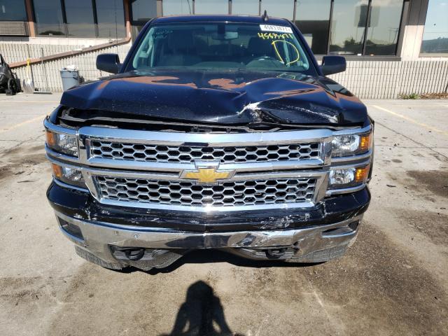 Photo 8 VIN: 1GCVKREH0FZ158023 - CHEVROLET SILVRDO LT 