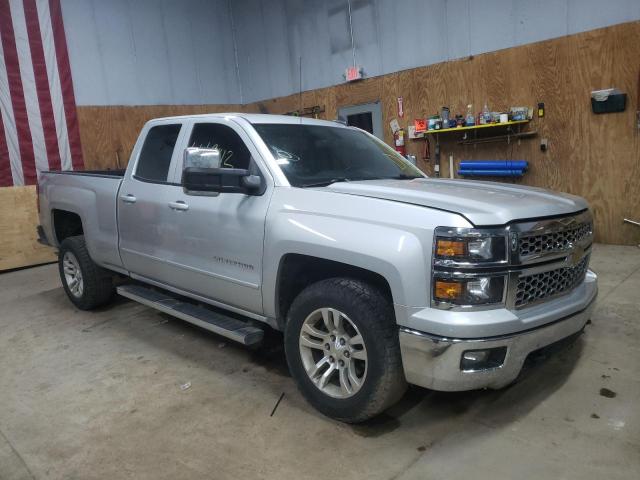 Photo 0 VIN: 1GCVKREH0FZ214042 - CHEVROLET SILVERADO 