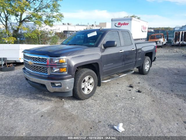 Photo 1 VIN: 1GCVKREH0FZ224599 - CHEVROLET SILVERADO 