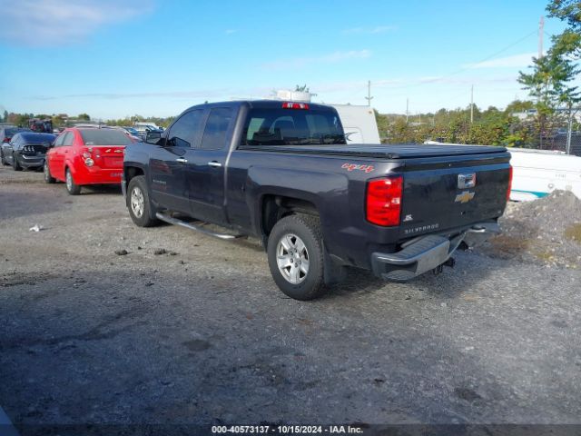 Photo 2 VIN: 1GCVKREH0FZ224599 - CHEVROLET SILVERADO 